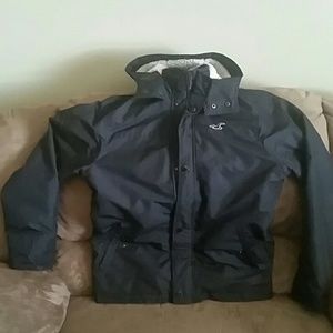 Men's Hollister Jacket